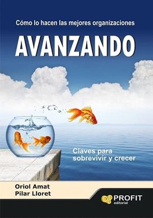 AVANZANDO | 9788415735878 | AMAT SALAS, ORIOL/LLORET MILLAN, PILAR | Llibres Parcir | Librería Parcir | Librería online de Manresa | Comprar libros en catalán y castellano online