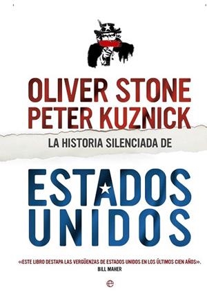 LA HISTORIA SILENCIADA DE ESTADOS UNIDOS | 9788490602997 | STONE, OLIVER/KUZNICK, PETER | Llibres Parcir | Llibreria Parcir | Llibreria online de Manresa | Comprar llibres en català i castellà online