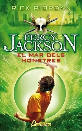 PERCY JACKSON I DEUS OLIMP 2.EL MAR DELS MONSTRES | 9788416310043 | RIORDAN, RICK | Llibres Parcir | Llibreria Parcir | Llibreria online de Manresa | Comprar llibres en català i castellà online