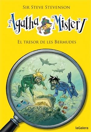 AGATHA MISTERY 6. EL TRESOR DE LES BERMUDES | 9788424641764 | STEVENSON, SIR STEVE | Llibres Parcir | Librería Parcir | Librería online de Manresa | Comprar libros en catalán y castellano online