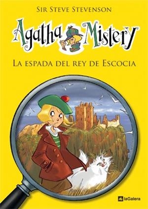 AGATHA MISTERY 3. LA ESPADA DEL REY DE ESCOCIA | 9788424636449 | STEVENSON, SIR STEVE | Llibres Parcir | Librería Parcir | Librería online de Manresa | Comprar libros en catalán y castellano online