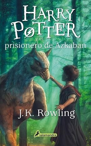HARRY POTTER Y EL PRISIONERO DE AZKABAN (HARRY POTTER 3) | 9788498386332 | ROWLING, J. K. | Llibres Parcir | Llibreria Parcir | Llibreria online de Manresa | Comprar llibres en català i castellà online