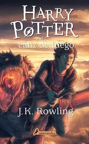 HARRY POTTER Y EL CÁLIZ DE FUEGO (HARRY POTTER 4) | 9788498386349 | ROWLING, J. K. | Llibres Parcir | Llibreria Parcir | Llibreria online de Manresa | Comprar llibres en català i castellà online