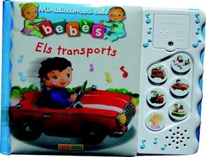 TRANSPORTS (AMB SONS) | 9788490249772 | MEKDJIAN, CHRISTELLE | Llibres Parcir | Llibreria Parcir | Llibreria online de Manresa | Comprar llibres en català i castellà online