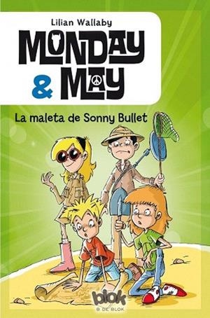 MONDAY & MAY 2. LA MALETA DE SONNY BULLET | 9788416075331 | WALLABY, LILLIAN | Llibres Parcir | Llibreria Parcir | Llibreria online de Manresa | Comprar llibres en català i castellà online