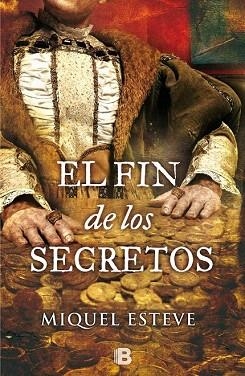 EL FIN DE LOS SECRETOS | 9788466656450 | ESTEVE, MIQUEL | Llibres Parcir | Llibreria Parcir | Llibreria online de Manresa | Comprar llibres en català i castellà online