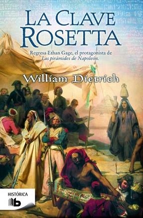 LA CLAVE ROSETTA | 9788490700488 | DIETRICH, WILLIAM | Llibres Parcir | Llibreria Parcir | Llibreria online de Manresa | Comprar llibres en català i castellà online