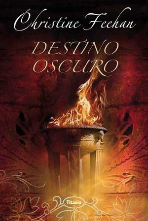 DESTINO OSCURO | 9788496711549 | FEEHAN, CHRISTINE | Llibres Parcir | Llibreria Parcir | Llibreria online de Manresa | Comprar llibres en català i castellà online