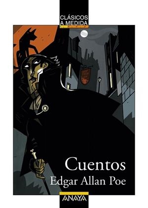 CUENTOS DE POE | 9788467871036 | POE, EDGAR ALLAN | Llibres Parcir | Librería Parcir | Librería online de Manresa | Comprar libros en catalán y castellano online