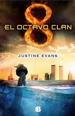 EL OCTAVO CLAN | 9788416075409 | EVANS, JUSTINE | Llibres Parcir | Llibreria Parcir | Llibreria online de Manresa | Comprar llibres en català i castellà online