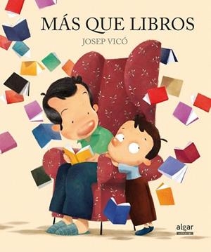 MÁS QUE LIBROS PERSONATGES : LLIBRES. | 9788498456943 | VICÓ, JOSEP | Llibres Parcir | Librería Parcir | Librería online de Manresa | Comprar libros en catalán y castellano online