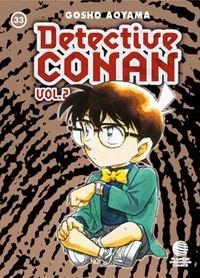 DETECTIVE CONAN II Nº 33 | 9788468471136 | AOYAMA, GOSHO | Llibres Parcir | Librería Parcir | Librería online de Manresa | Comprar libros en catalán y castellano online