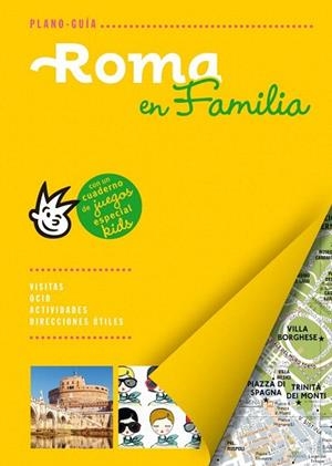 ROMA EN FAMILIA | 9788466655699 | AUTORES GALLIMARD | Llibres Parcir | Librería Parcir | Librería online de Manresa | Comprar libros en catalán y castellano online