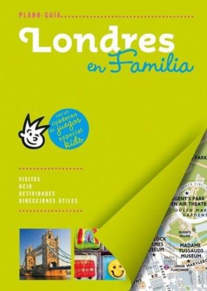 LONDRES EN FAMILIA | 9788466655675 | AUTORES GALLIMARD | Llibres Parcir | Librería Parcir | Librería online de Manresa | Comprar libros en catalán y castellano online