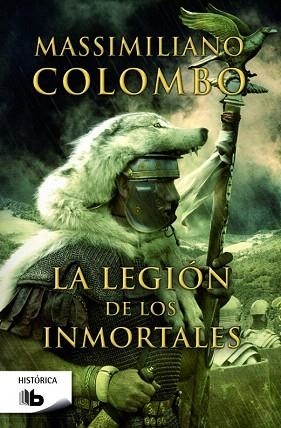 LA LEGIÓN DE LOS INMORTALES | 9788490700617 | COLOMBO, MASSIMILIANO | Llibres Parcir | Llibreria Parcir | Llibreria online de Manresa | Comprar llibres en català i castellà online
