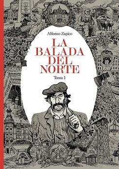 LA BALADA DEL NORTE. TOMO 1 | 9788415685654 | ZAPICO, ALFONSO | Llibres Parcir | Llibreria Parcir | Llibreria online de Manresa | Comprar llibres en català i castellà online