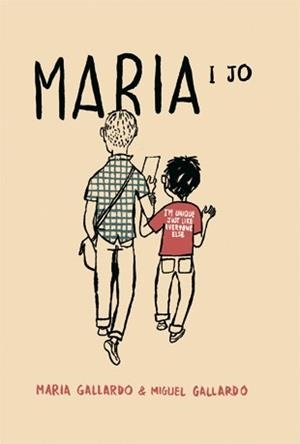 MARIA I JO | 9788424641450 | GALLARDO, MIGUEL | Llibres Parcir | Librería Parcir | Librería online de Manresa | Comprar libros en catalán y castellano online