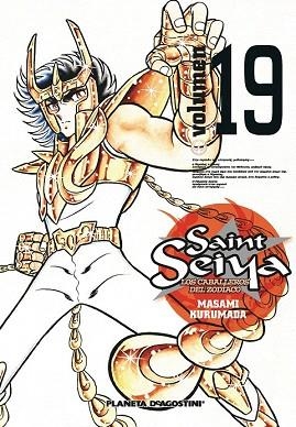 SAINT SEIYA Nº 19 | 9788416244263 | MASAMI KURUMADA | Llibres Parcir | Librería Parcir | Librería online de Manresa | Comprar libros en catalán y castellano online