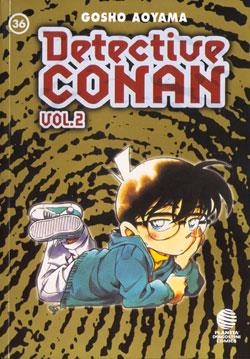 DETECTIVE CONAN II Nº 36 | 9788468471167 | AOYAMA, GOSHO | Llibres Parcir | Librería Parcir | Librería online de Manresa | Comprar libros en catalán y castellano online