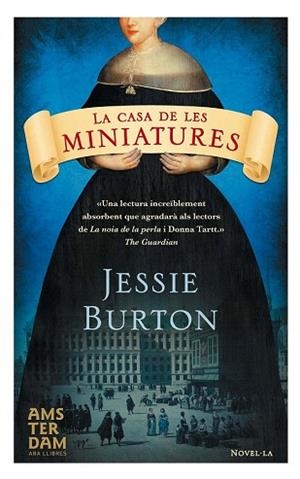 LA CASA DE LES MINIATURES | 9788415645535 | BURTON, JESSIE | Llibres Parcir | Llibreria Parcir | Llibreria online de Manresa | Comprar llibres en català i castellà online