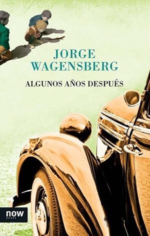ALGUNOS AÑOS DESPUÉS | 9788416245123 | WAGENSBERG LUBINSKI, JORGE | Llibres Parcir | Librería Parcir | Librería online de Manresa | Comprar libros en catalán y castellano online