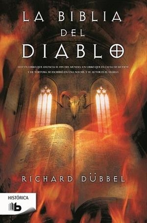 LA BIBLIA DEL DIABLO | 9788490700723 | DUBELL, RICHARD | Llibres Parcir | Librería Parcir | Librería online de Manresa | Comprar libros en catalán y castellano online