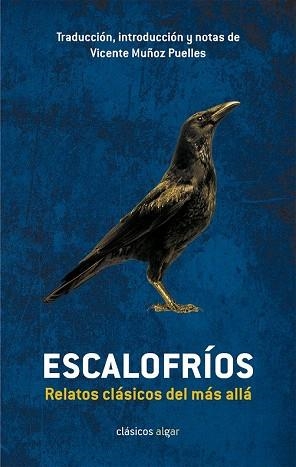 ESCALOFRÍOS. RELATOS CLÁSICOS DEL MÁS ALLÁ | 9788498457032 | MUÑOZ PUELLES, VICENTE | Llibres Parcir | Librería Parcir | Librería online de Manresa | Comprar libros en catalán y castellano online