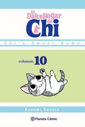 EL DULCE HOGAR DE CHI Nº10 | 9788416244232 | KANATA, KONAMI | Llibres Parcir | Llibreria Parcir | Llibreria online de Manresa | Comprar llibres en català i castellà online