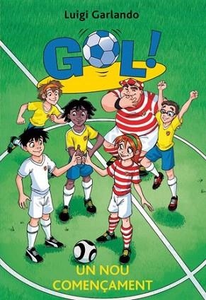 GOL 31. UN NOU COMENÇAMENT | 9788424653767 | GARLANDO, LUIGI | Llibres Parcir | Llibreria Parcir | Llibreria online de Manresa | Comprar llibres en català i castellà online