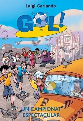 GOL 32. UN CAMPIONAT ESPECTACULAR | 9788424653774 | GARLANDO, LUIGI | Llibres Parcir | Llibreria Parcir | Llibreria online de Manresa | Comprar llibres en català i castellà online