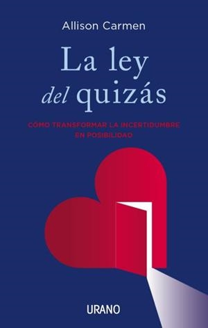 LA LEY DEL QUIZÁS | 9788479539047 | CARMEN, ALLISON N. | Llibres Parcir | Llibreria Parcir | Llibreria online de Manresa | Comprar llibres en català i castellà online
