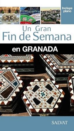 GRAN FIN SEMANA GRANADA | 9788499356587 | CALVO, ISAAC A./IGLESIAS, MIGUEL | Llibres Parcir | Librería Parcir | Librería online de Manresa | Comprar libros en catalán y castellano online