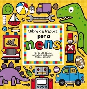 LLIBRE DE TRESORS PER A NENS | 9788424655440 | A.A. V.V. | Llibres Parcir | Librería Parcir | Librería online de Manresa | Comprar libros en catalán y castellano online