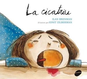LA CICATRIU | 9788415975328 | BRENMAN, ILAN | Llibres Parcir | Llibreria Parcir | Llibreria online de Manresa | Comprar llibres en català i castellà online