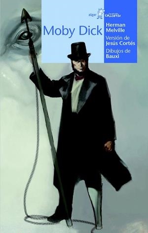 MOBY DICK (CAST.) | 9788498456882 | MELVILLE, HERMAN | Llibres Parcir | Librería Parcir | Librería online de Manresa | Comprar libros en catalán y castellano online