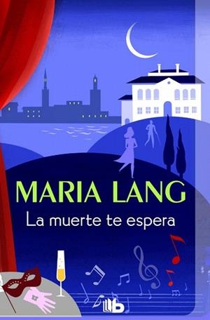 LA MUERTE TE ESPERA | 9788490700822 | LANG, MARIA | Llibres Parcir | Llibreria Parcir | Llibreria online de Manresa | Comprar llibres en català i castellà online