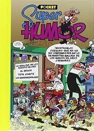 SUPER HUMOR POCKET 6. LA GALLINA DE LOS HUEVOS DE ORO  | 9788466656061 | IBÁÑEZ TALAVERA, FRANCISCO | Llibres Parcir | Librería Parcir | Librería online de Manresa | Comprar libros en catalán y castellano online