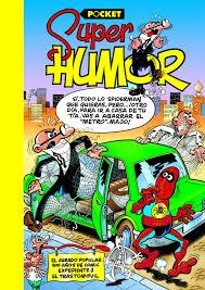 SUPER HUMOR POCKET 7. LA MÁQUINA DE COPIAR GENTE | 9788466656078 | IBÁÑEZ TALAVERA, FRANCISCO | Llibres Parcir | Librería Parcir | Librería online de Manresa | Comprar libros en catalán y castellano online