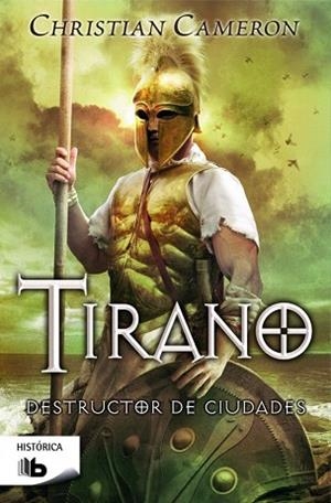 TIRANO. DESTRUCTOR DE CIUDADES | 9788490700624 | CAMERON, CHRISTIAN | Llibres Parcir | Librería Parcir | Librería online de Manresa | Comprar libros en catalán y castellano online