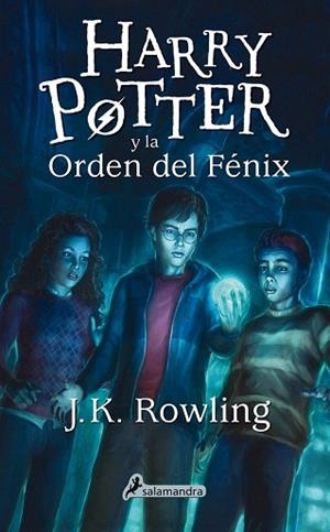 HARRY POTTER Y LA ORDEN DEL FÉNIX (Nº5) | 9788498386356 | ROWLING, J. K. | Llibres Parcir | Llibreria Parcir | Llibreria online de Manresa | Comprar llibres en català i castellà online
