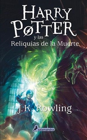 HARRY POTTER Y LAS RELIQUIAS DE LA MUERTE (Nº7) | 9788498386370 | ROWLING, J. K. | Llibres Parcir | Llibreria Parcir | Llibreria online de Manresa | Comprar llibres en català i castellà online