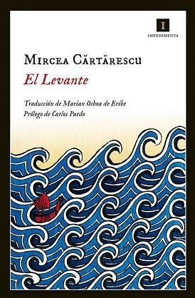EL LEVANTE | 9788415979388 | CARTARESCU, MIRCEA | Llibres Parcir | Librería Parcir | Librería online de Manresa | Comprar libros en catalán y castellano online