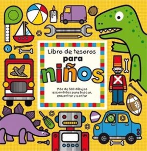 LIBRO DE TESOROS PARA NIÑOS | 9788424655433 | Llibres Parcir | Librería Parcir | Librería online de Manresa | Comprar libros en catalán y castellano online
