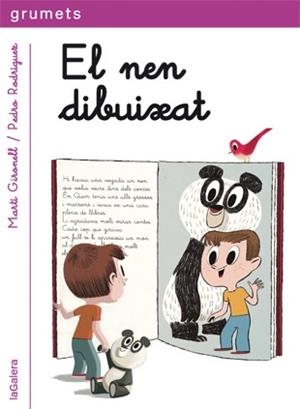 EL NEN DIBUIXAT | 9788424654351 | GIRONELL, MARTÍ | Llibres Parcir | Librería Parcir | Librería online de Manresa | Comprar libros en catalán y castellano online