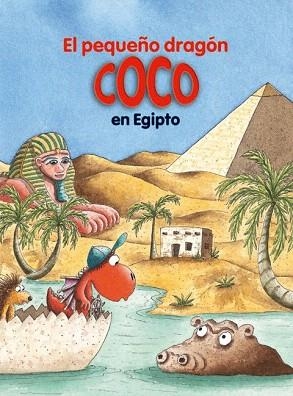 EL PEQUEÑO DRAGÓN COCO EN EGIPTO (Nº18) | 9788424653743 | SIEGNER, INGO | Llibres Parcir | Llibreria Parcir | Llibreria online de Manresa | Comprar llibres en català i castellà online