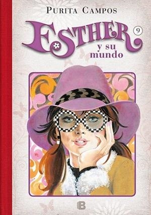 ESTHER Y SU MUNDO 9. AVENTURA EN LONDRES | 9788466656733 | CAMPOS, PURITA | Llibres Parcir | Librería Parcir | Librería online de Manresa | Comprar libros en catalán y castellano online