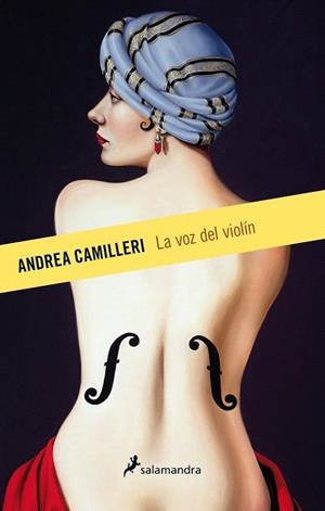 LA VOZ DEL VIOLÍN | 9788498386844 | CAMILLERI, ANDREA | Llibres Parcir | Llibreria Parcir | Llibreria online de Manresa | Comprar llibres en català i castellà online