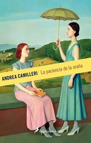 LA PACIENCIA DE LA ARAÑA | 9788498386868 | CAMILLERI, ANDREA | Llibres Parcir | Llibreria Parcir | Llibreria online de Manresa | Comprar llibres en català i castellà online