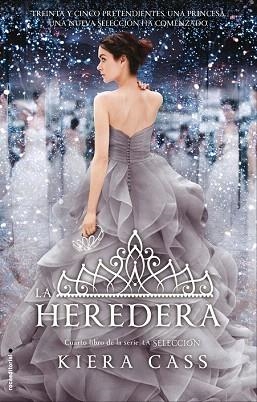 LA HEREDERA (LA SELECCION 4) | 9788499189949 | CASS, KIERA | Llibres Parcir | Llibreria Parcir | Llibreria online de Manresa | Comprar llibres en català i castellà online