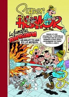 SUPER HUMOR Nº59 LA FAMILIA TRAPISONDA, UN GRUPITO QUE ES LA MONDA | 9788466656658 | IBÁÑEZ TALAVERA, FRANCISCO | Llibres Parcir | Llibreria Parcir | Llibreria online de Manresa | Comprar llibres en català i castellà online